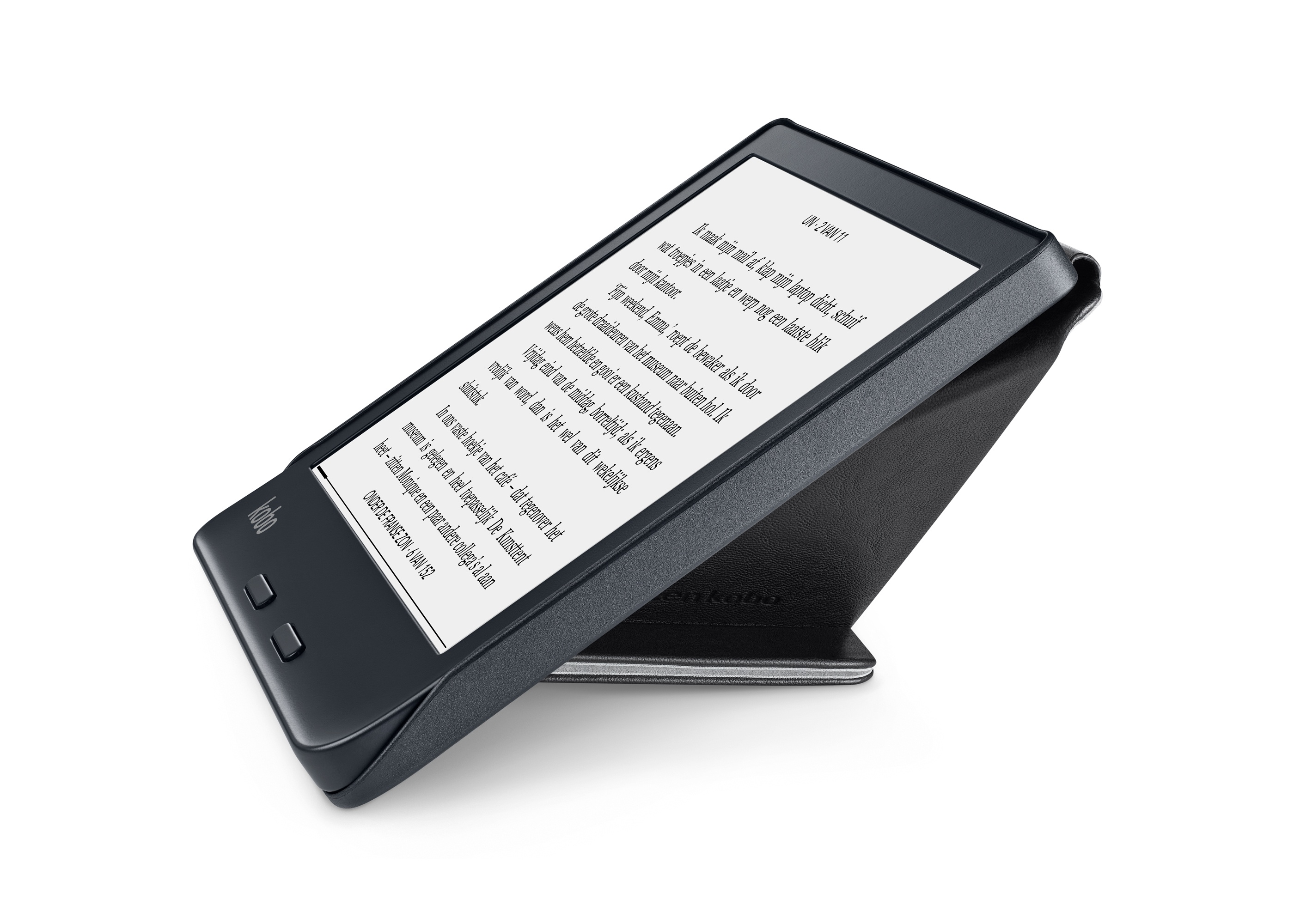 Kobo Introduceert Sage En Libra 2 e readers Met Bluetooth Update 