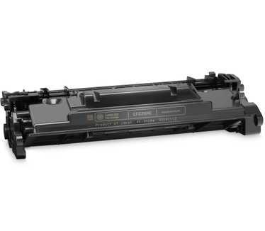 HP 26X - Hoog rendement - zwart