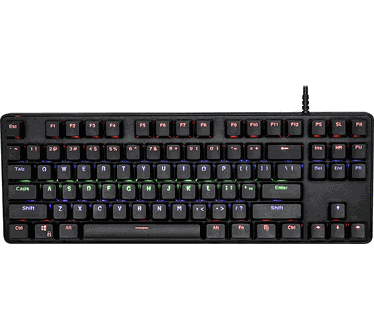 Qware - Gaming - Keyboard - Houston