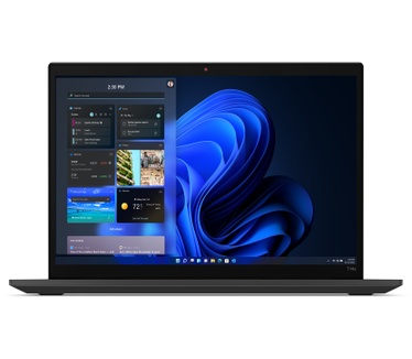 Lenovo ThinkPad T14s Gen 3 (21CQ002LGE, Qwertz toetsenbord)