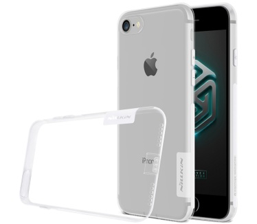Nillkin Nature TPU Hoesje - Apple iPhone 7 (4.7") - Transparant