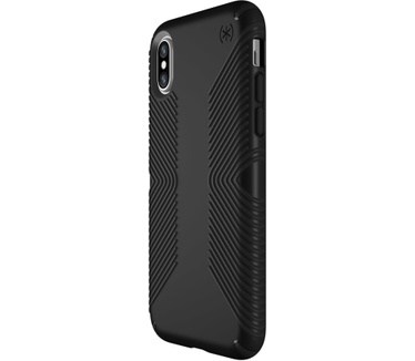 Speck Presidio Grip iPhone XS / X (iPhone XS / X) Zwart