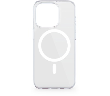 Epico Mag+ Hero (iPhone 15 Pro Max (Ultra)) Transparant