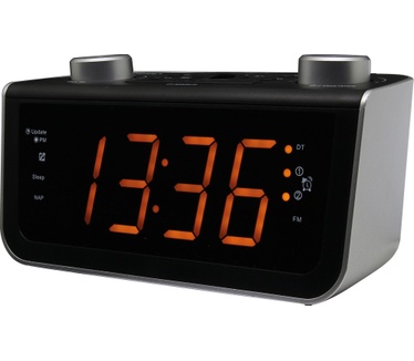Soundmaster FUR5005 FM wekkerradio met Jumbo-Display