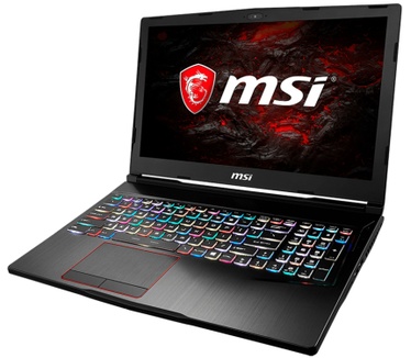 MSI GE63VR 7RE-007NL