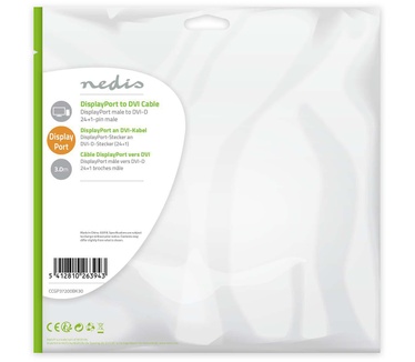 Nedis CCGP37200BK30