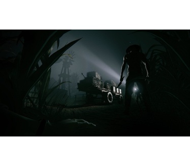 Outlast Trinity, PS4