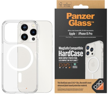 PanzerGlass PG Hardcase Iphone 2023 Pro 6.1In MS D3O