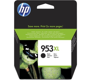 HP 953XL High Yield Black Original Ink Cartridge