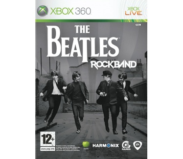 The Beatles - Rock Band - Limited Edition, Xbox 360