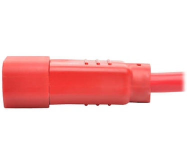 Tripp-Lite P004-002-ARD Rood