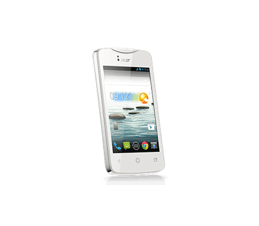 Acer Liquid Z3 Wit