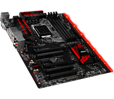 MSI H170A GAMING PRO