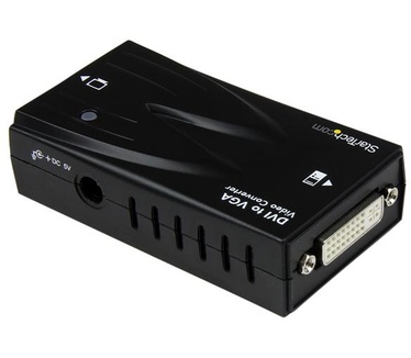 Startech.com Hoge Resolutie DVI naar VGA Video Converter