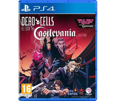 Dead Cells: Return to Castlevania