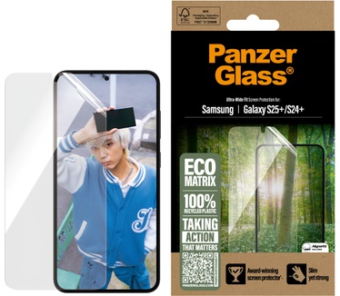 PanzerGlass Ultra Wide Fit ECO MATRIX
