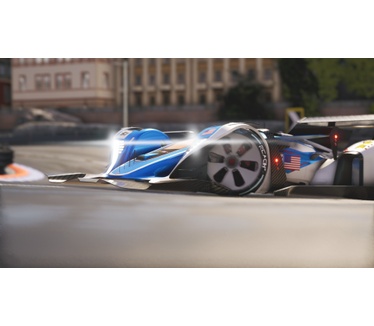Xenon Racer, Xbox One