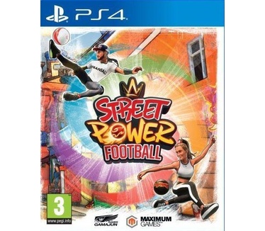 Street Power Football
