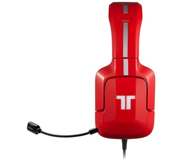 Tritton Headset Pro+ True 5.1 (PS4/PS3/XBOX360) Rood