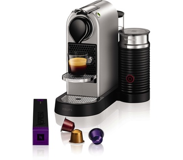 Krups Nespresso CitiZ & Milk XN760B