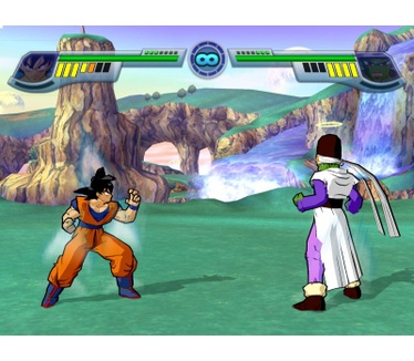 Dragon Ball Z: Infinite World