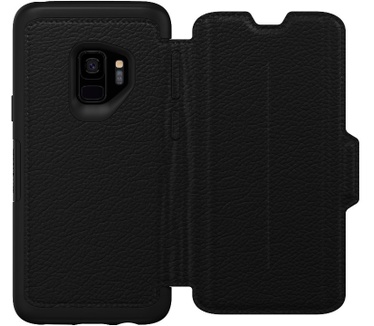 Otterbox Strada Case Samsung Galaxy S9 (Galaxy S9) Zwart