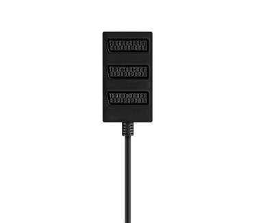 Belkin 1x Scart - 3x Scart