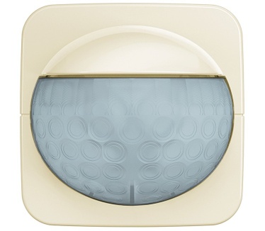 Busch Jaeger Busch-Wächter 180 flex comfort-sensor - multilens crème Wireless