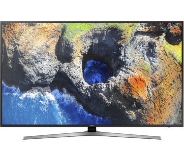 Samsung UE75MU6102 Zwart (buitenlands model)