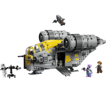 LEGO Star Wars De Razor Crest