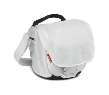 Manfrotto Stile Solo II Holster White