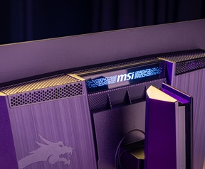 MSI MPG 272URX QD-OLED