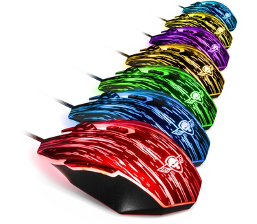 Spirit of Gamer Elite-M40 Fury