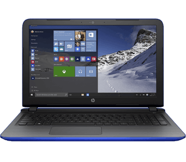 HP Pavilion 15-AB201ND