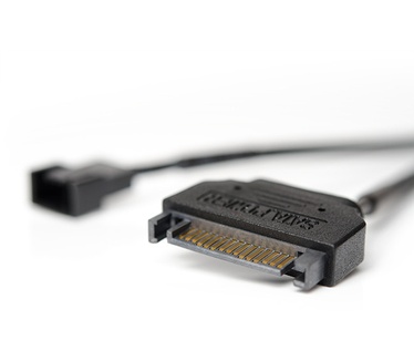 Noctua NA-SAC5 S-ATA to 4-Pin Power Adaptor Cable