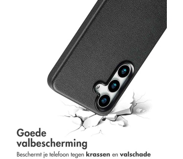 Accezz MagSafe Leather Backcover