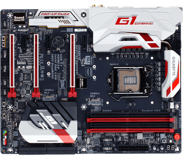Gigabyte GA-Z170X-Gaming GT