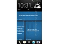 Vermeend screenshot HTC M7 (Sense 5.0)