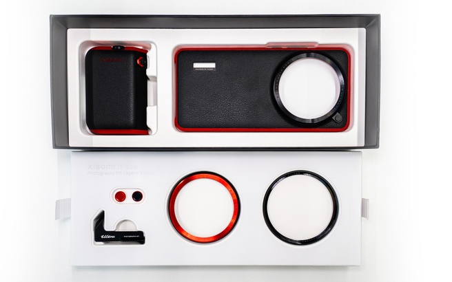 Photography Kit Legend Edition