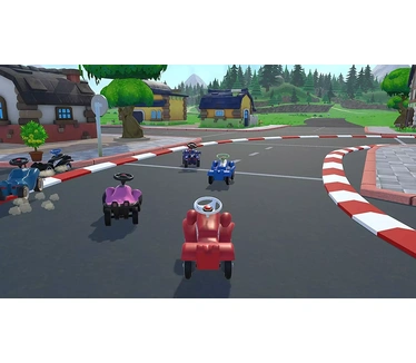 Big Bobby Car The Big Race