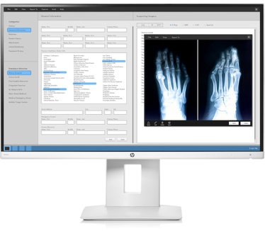 HP HC270 Healthcare Edition Wit