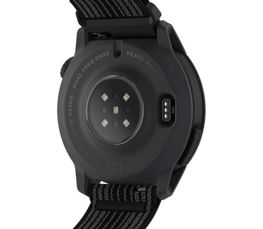 Coros Pace 4 (Wit, Zwart)