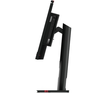 Lenovo ThinkCentre Tiny-In-One 24 Gen 5 (zonder touch) Zwart