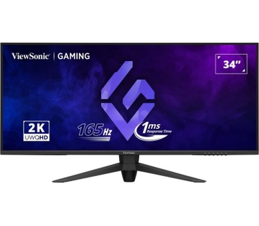 ViewSonic VX3480-2K-PRO Zwart