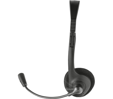 Trust Chat Headset (Zwart)