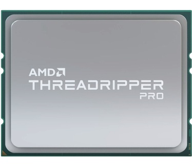 AMD Ryzen Threadripper PRO 3955WX Tray