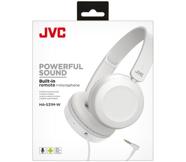 JVC HA-S31M