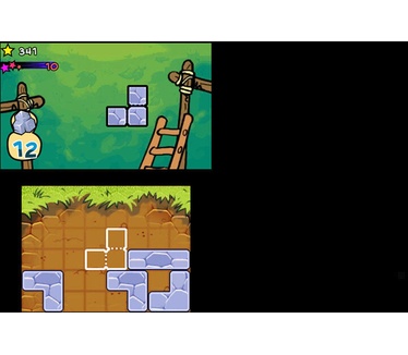 De Smurfen, 3DS