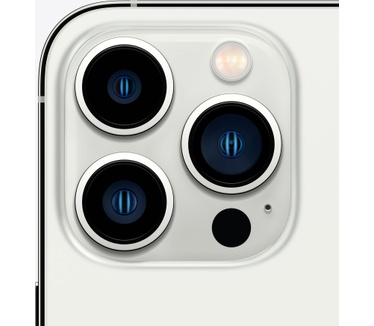Apple iPhone 13 Pro Max, 256GB opslag Zilver