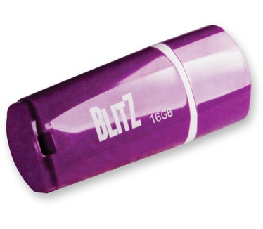 Patriot Memory BLITZ USB 3.0 16GB Paars